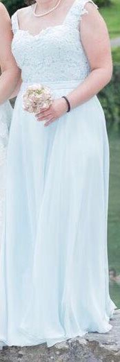Kleider: Abendkleid – Neu (gemäss Beschreibung) aus Niederrohrdorf von Sharna 3