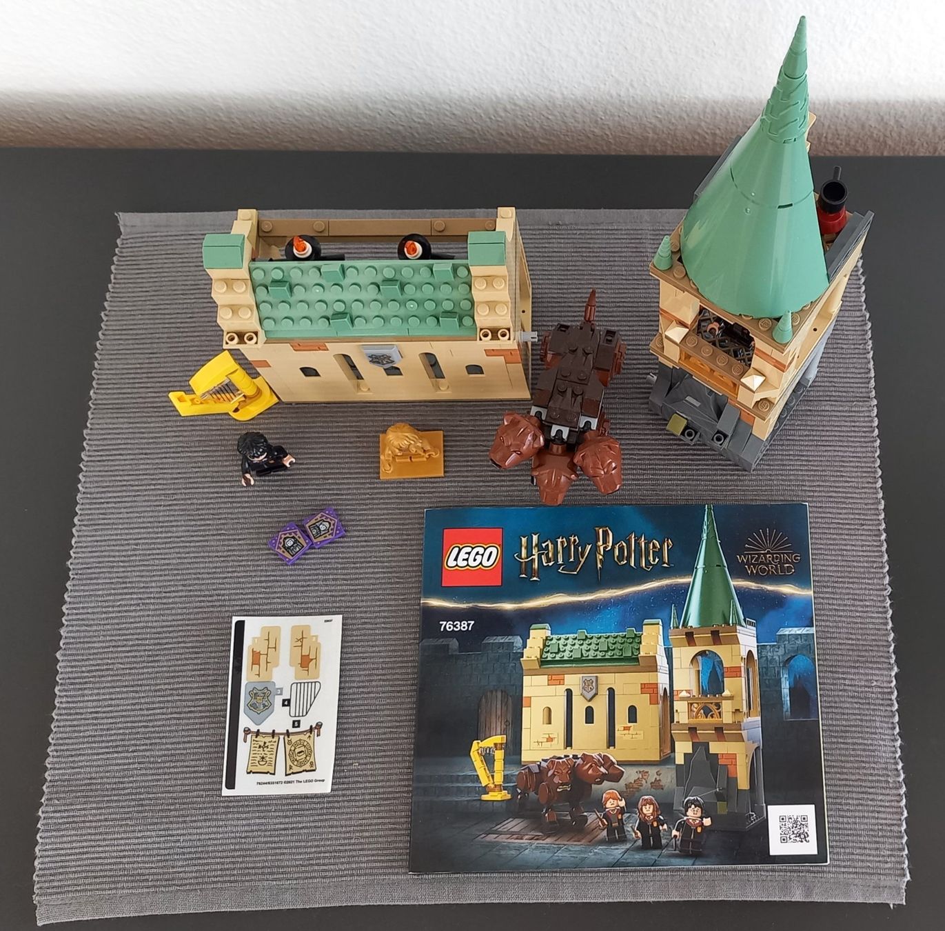 Lego Giocattoli: Lego Harry Potter 76387 – Usato da Emmenbrücke venduto da poros221 4