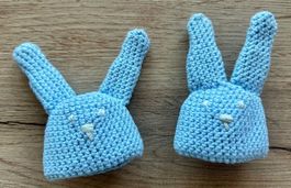 Handmade, 2x Eierwärmer / Deko zu Ostern