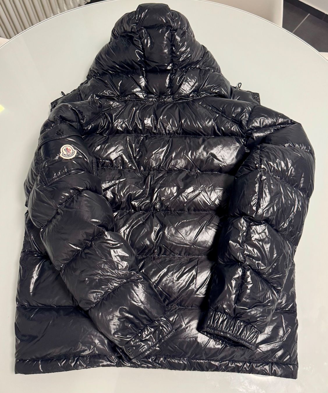Moncler Jacken: VENDO GIACCA MONCLER "MAYA" – Gebraucht aus Agno von Kim_B. 1
