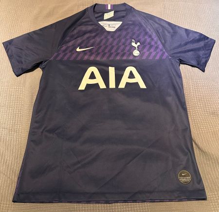 Tottenham Trikot, Original, Grösse L (2019-2020)