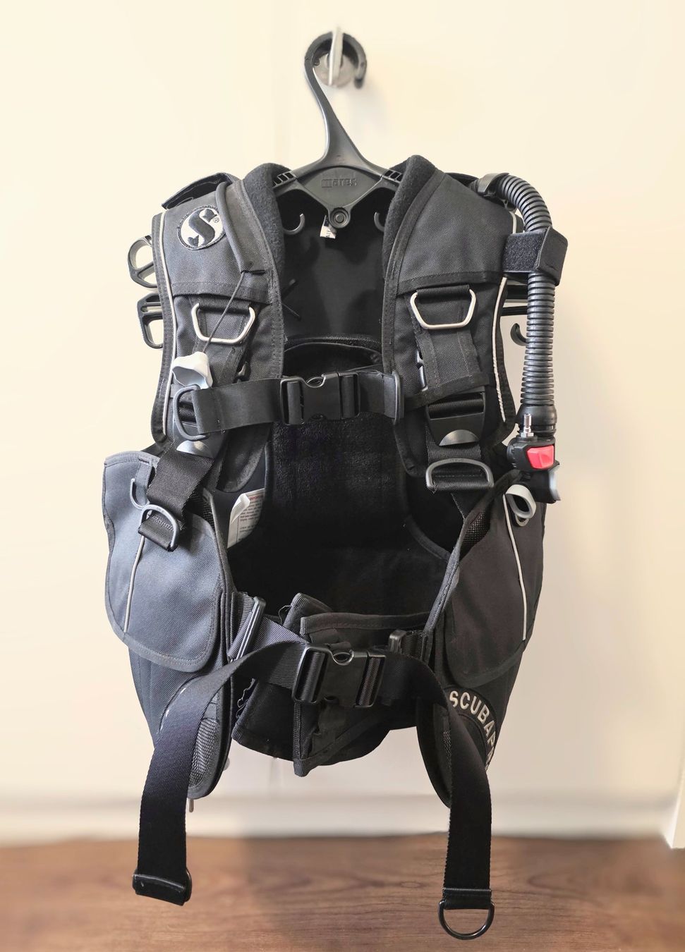 Gilet & Giacche: Scubapro BCD Glide 2000 Tarierweste, neu, Grösse S – Usato da Cham venduto da pichurrita