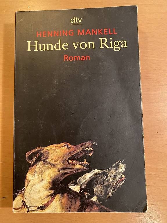 Esche: Hunde von Riga – Usato da Wettswil venduto da Gixli13