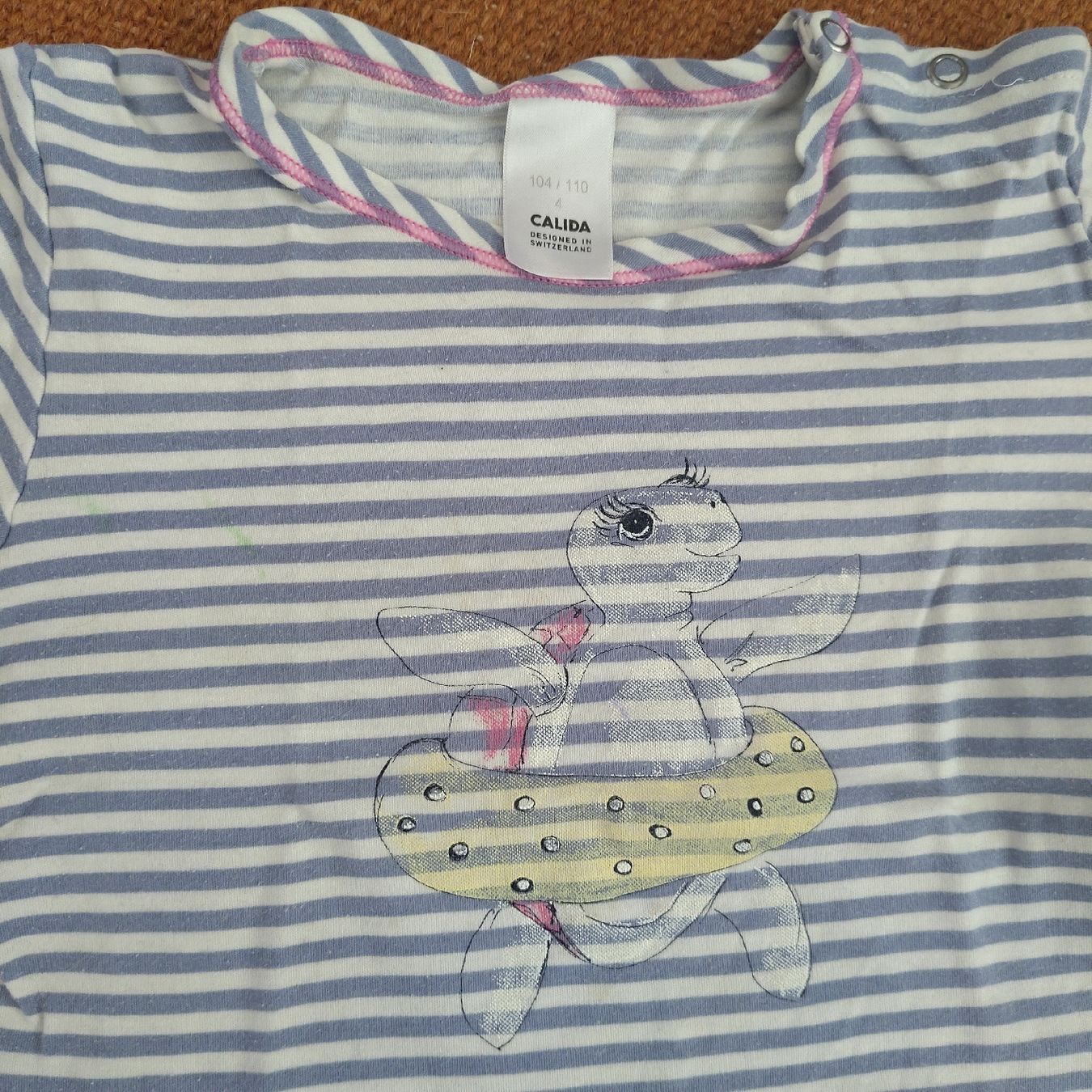 Calida Pyjamas: Pyjama Calida Gr. 104/110 – D'occasion à Genève par Lenawi 1