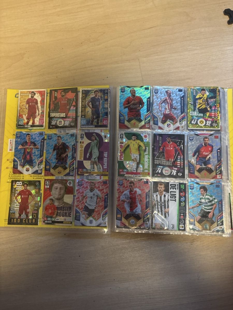 Sammelbilder & Trading cards: Fussballer Spielkarten  – Neu (gemäss Beschreibung) aus Netstal von mir_wh7f 2
