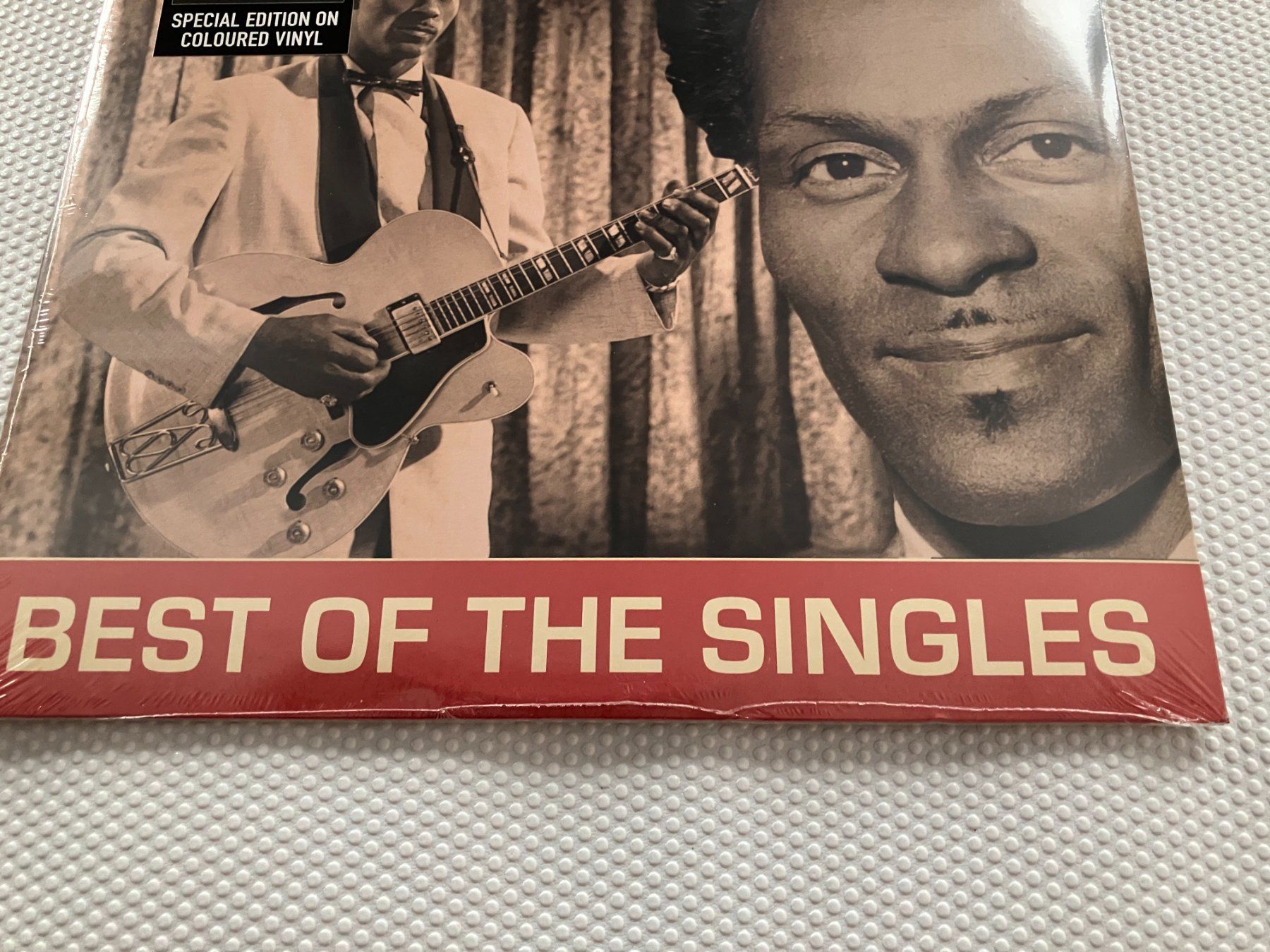 Dischi in vinile: Chuck Berry – Nuovo e nell'imballaggio originale da Aarwangen venduto da Jukebox3 2