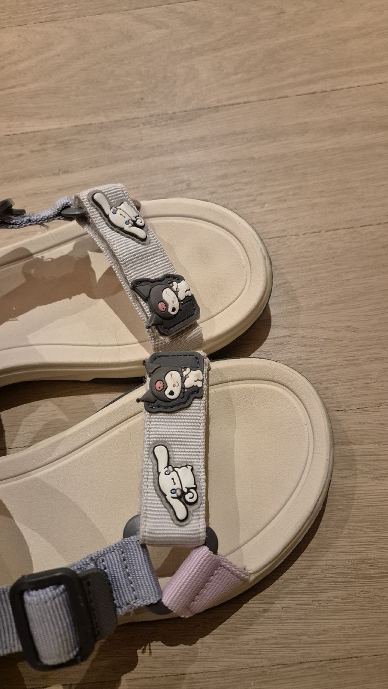 Zara Scarpe per ragazze: Sandals fürs Mädchen Zara Gr.36 – Usato da Benglen venduto da Lotury 2