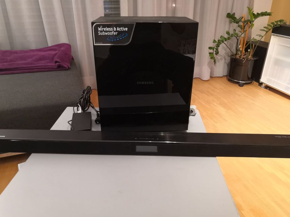 Soundbar Samsung HWH450 Kaufen auf Ricardo