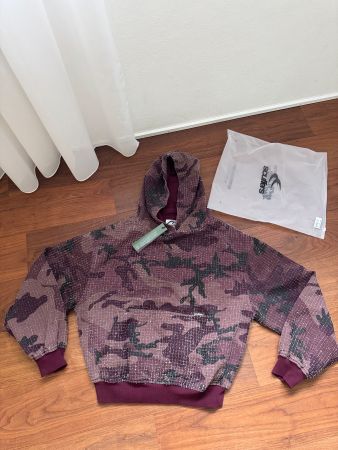 scuffers Pullover mit Kapuze Grösse S Ungetragen