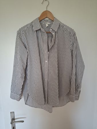 Bluse 100% Baumwolle