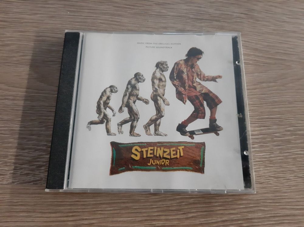 Various Artists Steinzeit Junior Kaufen auf Ricardo