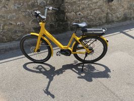 Moustache Lundi 26“ E-Bike