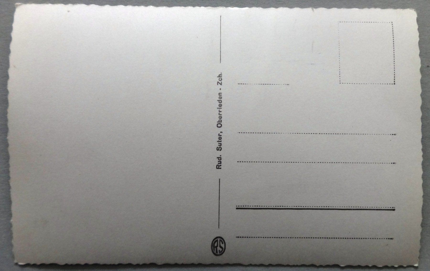 Cartoline postali: Einsiedeln, Kloster – Usato da Fétigny venduto da Billy2miny 1