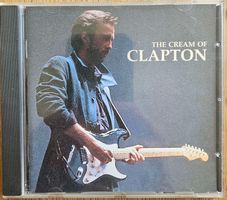 Eric Clapton, The Cream of Clapton, CD, Acceptable