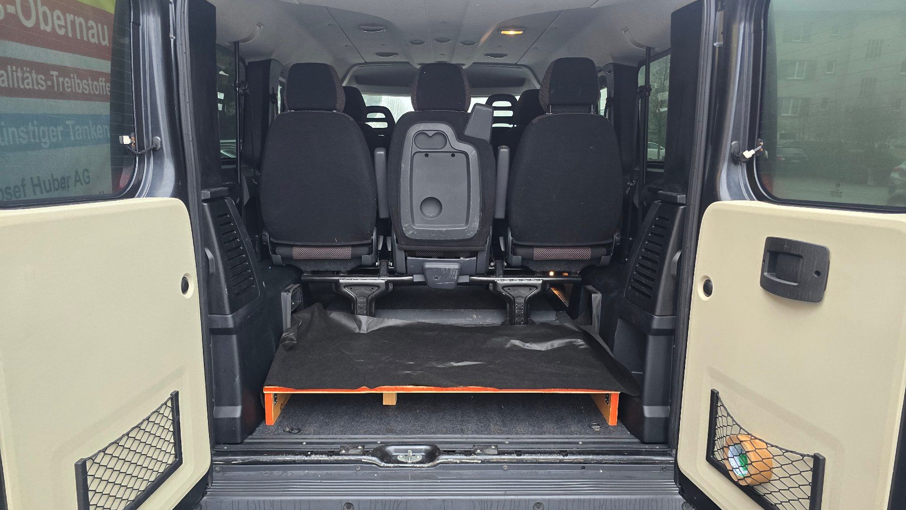 Fiat Automobili: Fiat Ducato 11Q 3.0 8 Plätzer frisch ab MFK – Usato da Emmenbrücke venduto da meu_2j8p 4