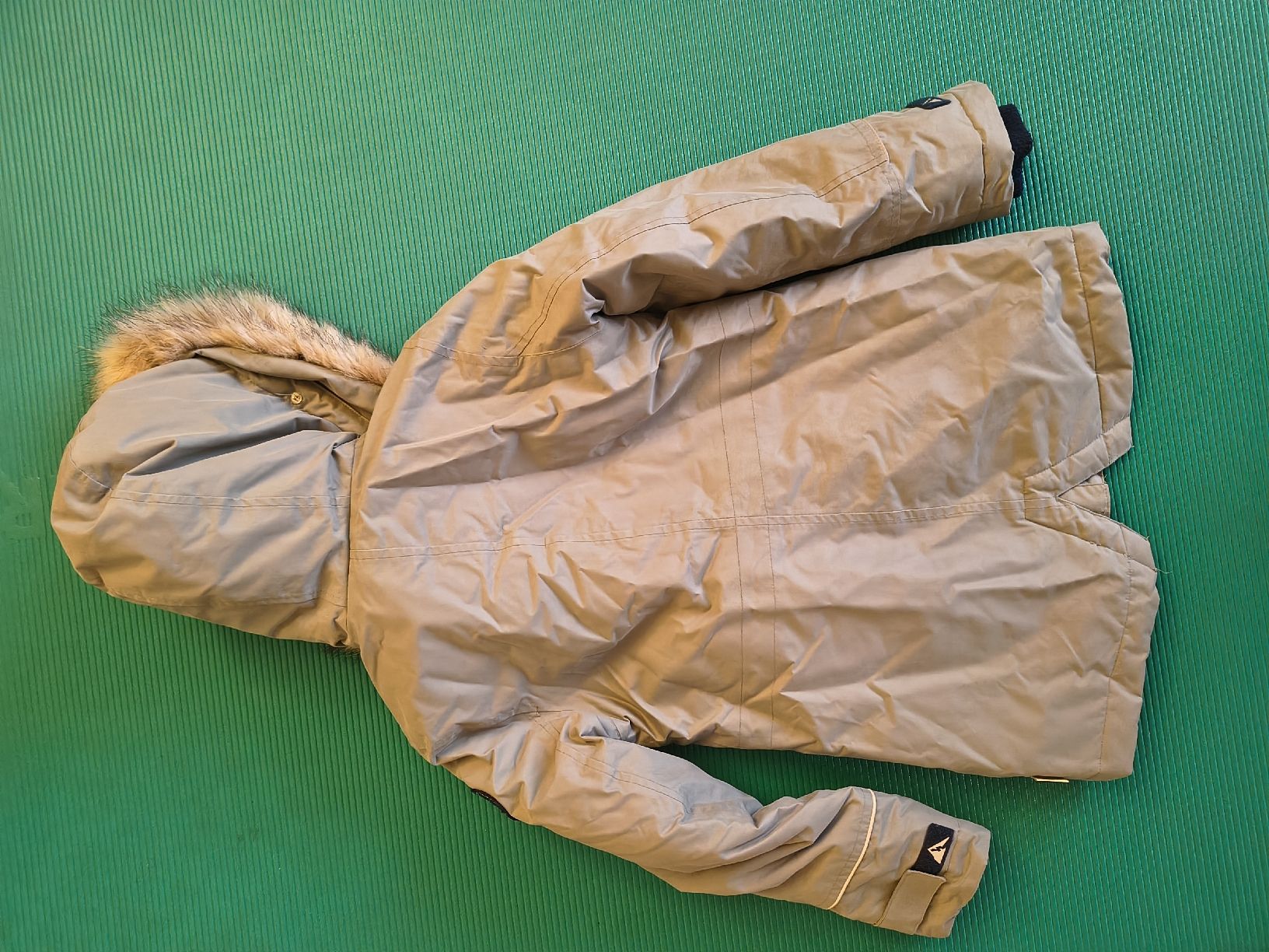 Vestes & Manteaux: Winter Parka Mädchen Gr. 134 – D'occasion à Allschwil par Kremat 2