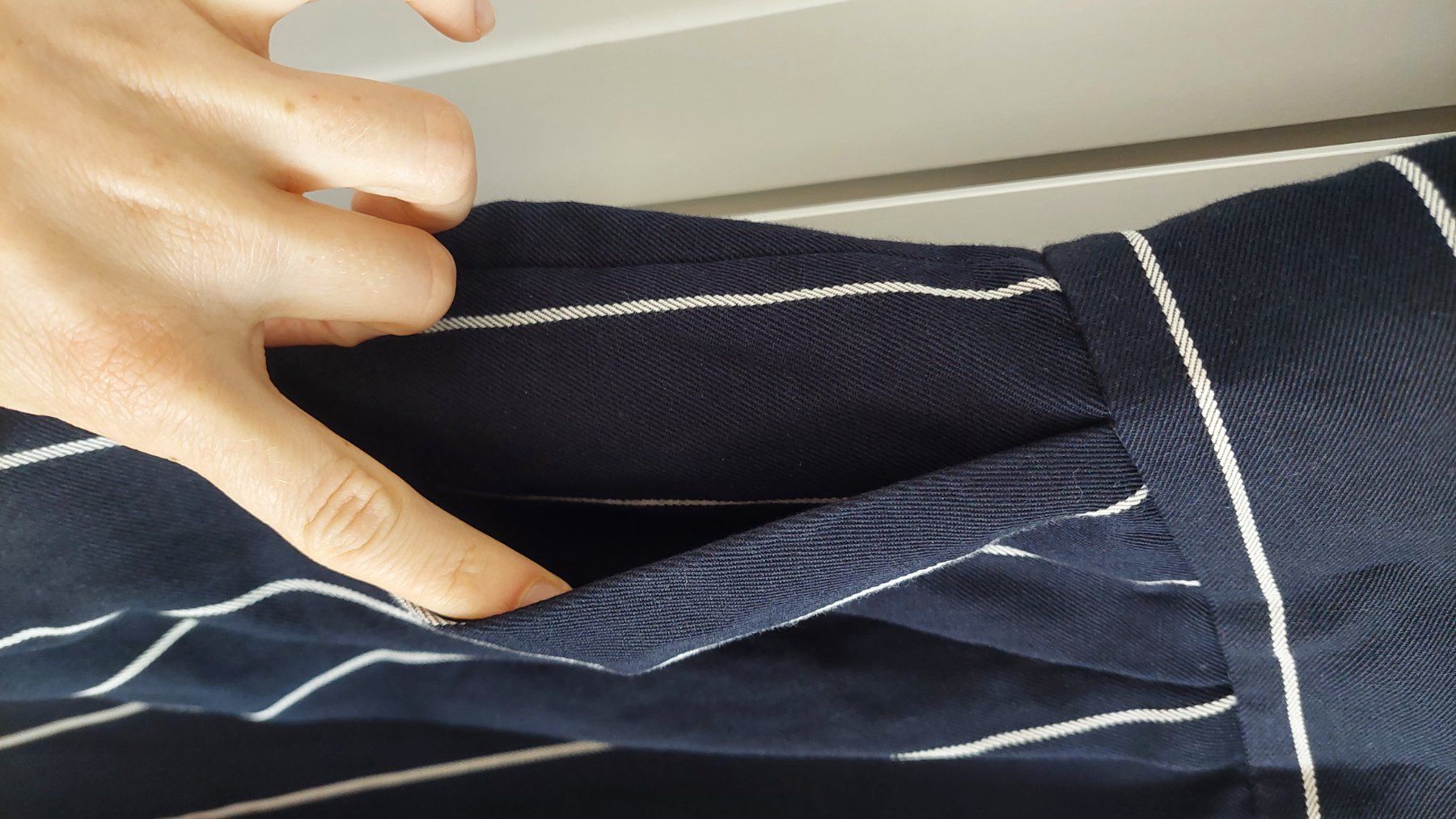 Sandro Vestiti: Sandro Kleid Blau 36/s – Usato da Wallisellen venduto da sophie2194 3
