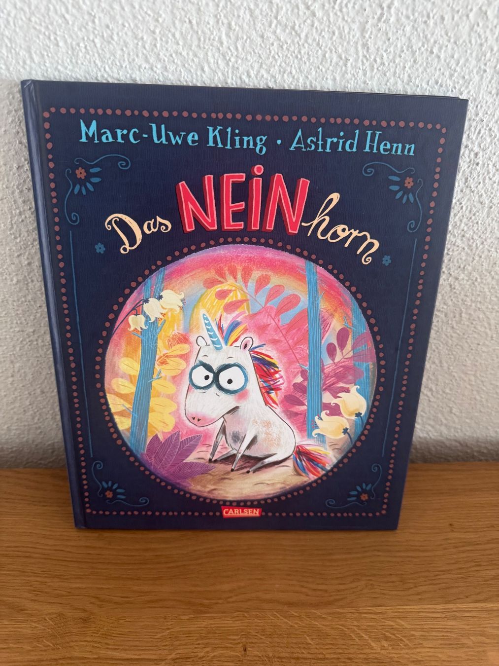 Libri: Das NEINhorn - Kinderbuch – Usato da Wauwil venduto da RaFiLa