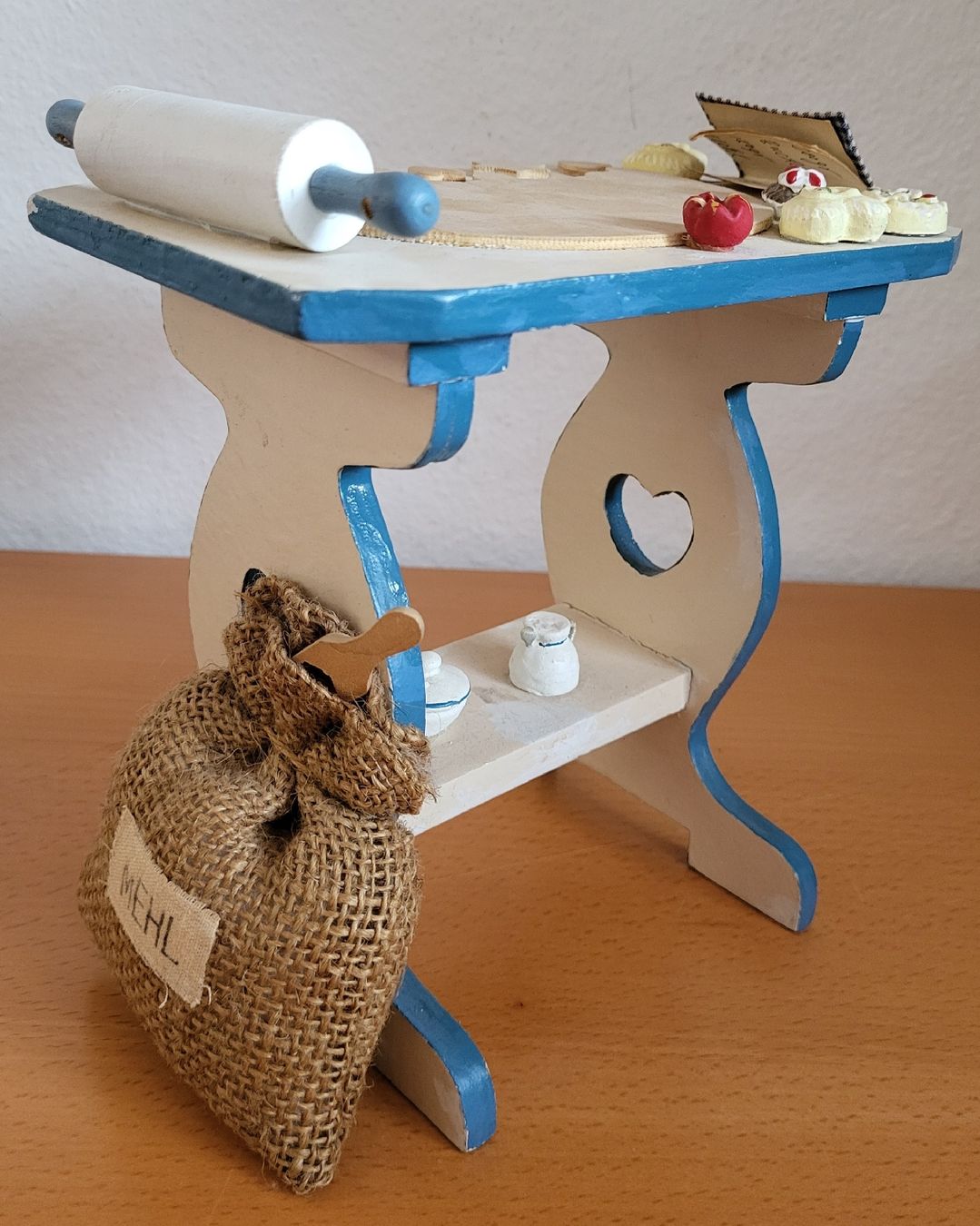 Puppenhäuser & -möbel: Puppenküche – Gebraucht aus Winterthur von Baer49