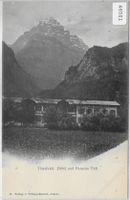 Thierfehd - Hotel und Pension Tödi