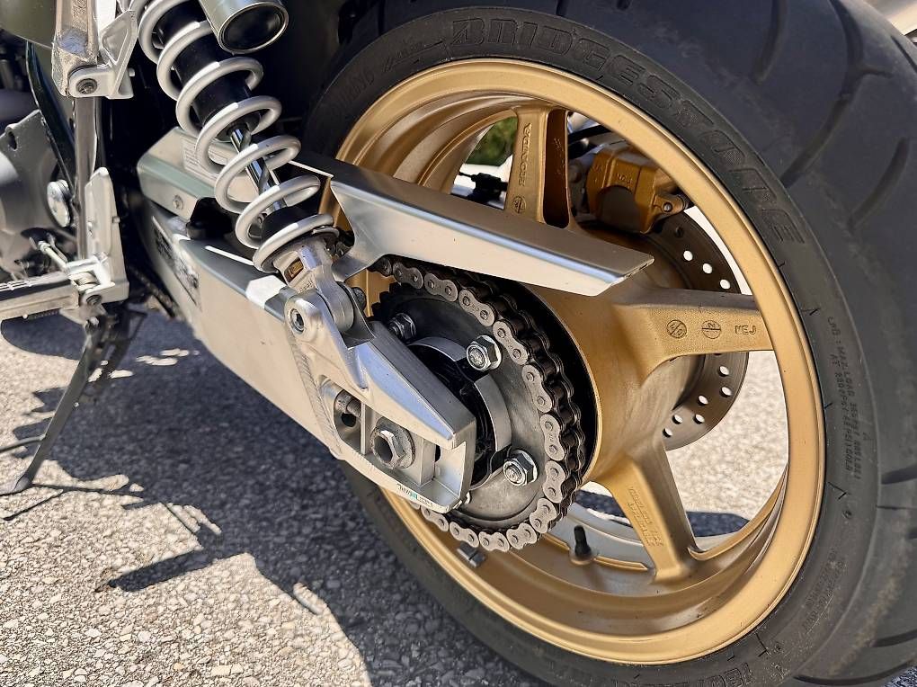 Strasse: HONDA CB 1300A – Gebraucht aus Bioggio von piazza2620 2