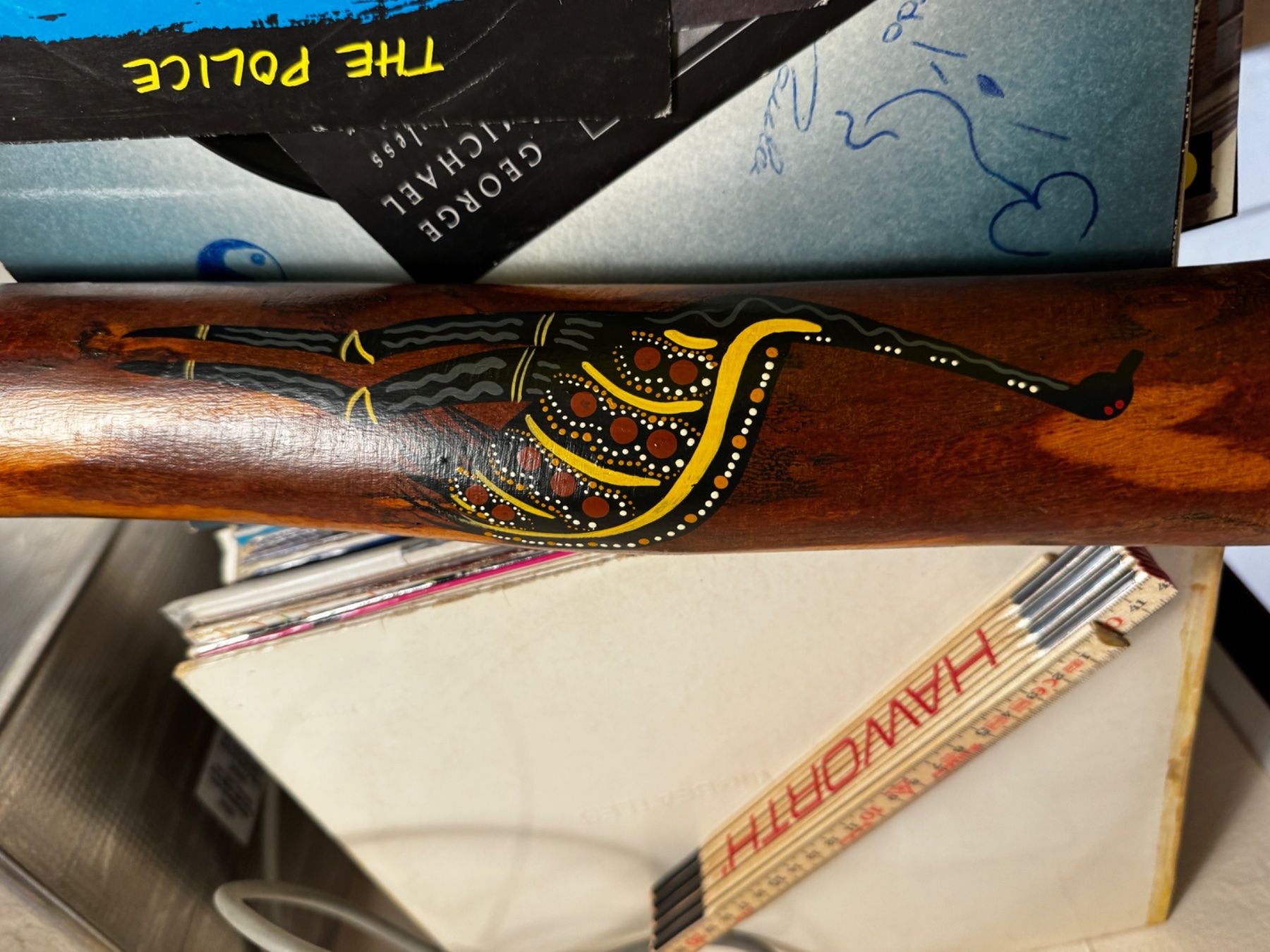 Musikinstrumente: Didgeridoo UNIKAT  Handmade – Neu (gemäss Beschreibung) aus Weiningen ZH von Huessi2005 8