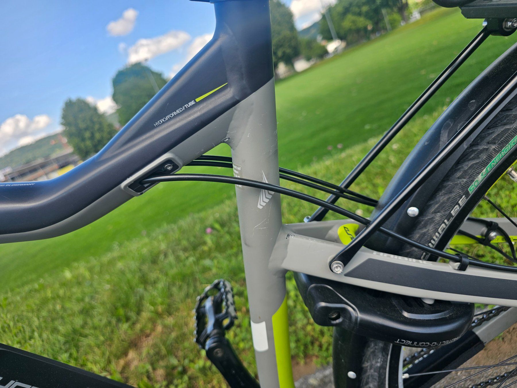 Haibike Biciclette: MTB E Bieke – Usato da kleindöttingen venduto da Jimi-Hendrix 7