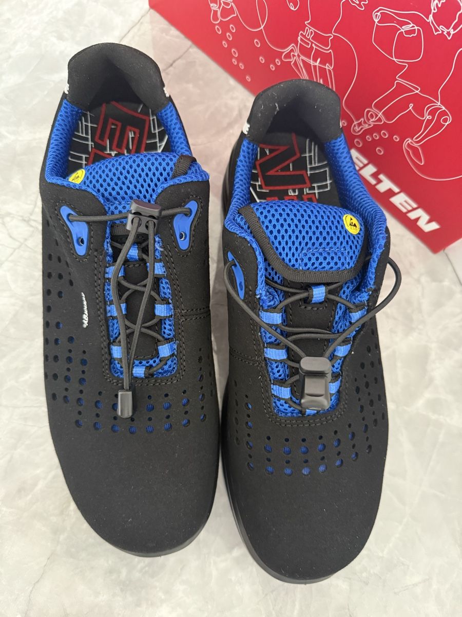 Scarpe da uomo: Sicherheitsschuhe AB 1.-!! – Nuovo e nell'imballaggio originale da Winterthur venduto da sje_lks5 1