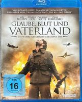 Glaube, Blut und Vaterland - Blu-ray Top Zustand! Rar!