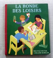 La ronde des loisirs chocolats NPCK 1947