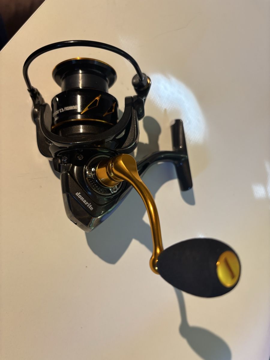 Stucki Thun Tamburi & Mulinelli: Stucki Fishing ROLLE DONARITE 2000 – Nuovo (secondo la descrizione) da Niederbipp venduto da PIKE73 5