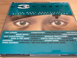 Various – Black Magic 3 - 28 Most Beautiful Black And - 2 CD