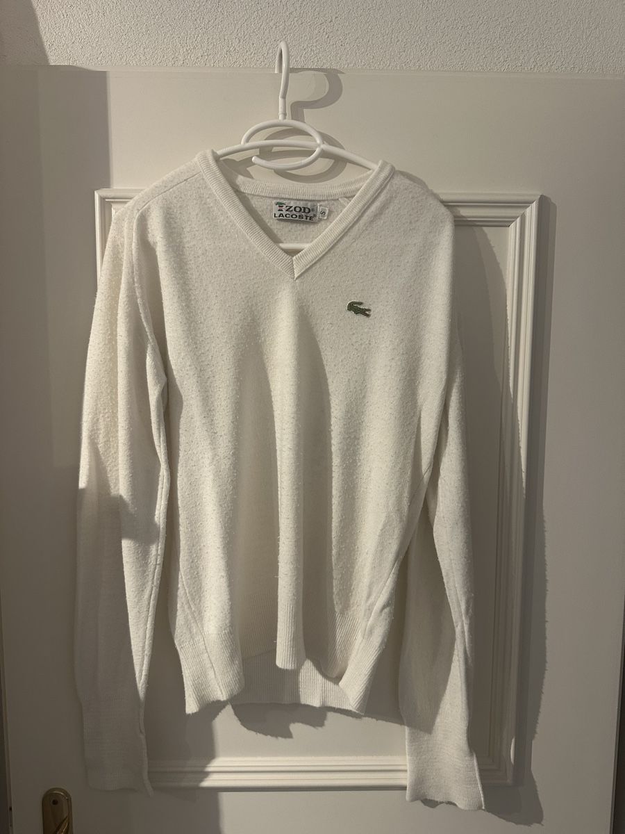 Pullover & Sweatshirts: Lacoste sweatshirt - Gr. S – Gebraucht aus Zürich von SunnySeller