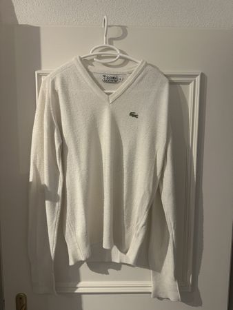 Lacoste sweatshirt - Gr. S
