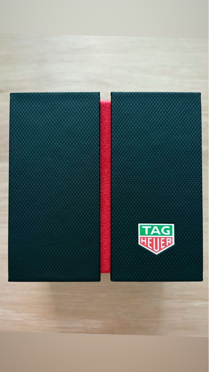 Tag Heuer Montres: Tag Heuer Carrera 41mm – Neuf avec emballage d'origine à Lausanne par zoz_d65z 2