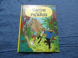 Tintin et les Picaros