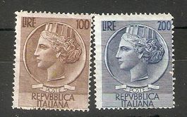 Italien 920-21 **