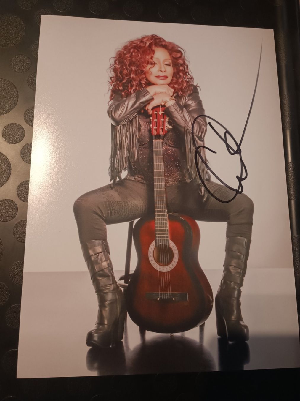 Autogramme: Renée Fleming - handsigniert - 20x28cm – Gebraucht aus Menziken von Artographs