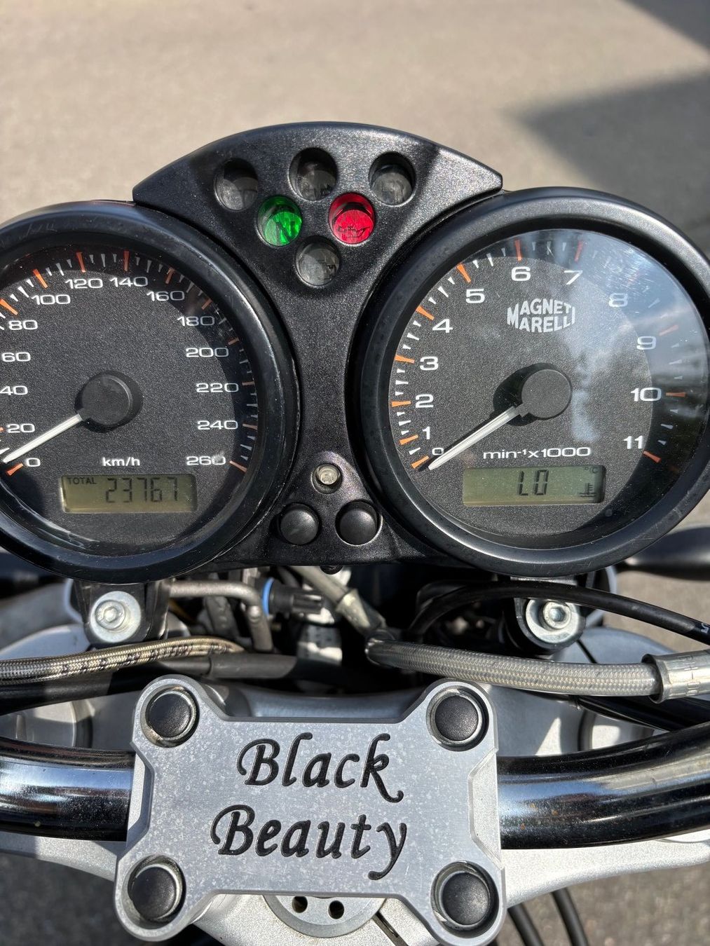 Ducati Strada: 2005 Ducati M620 i.e. – Usato da Füllinsdorf venduto da Moai 6