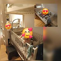 Babybett / Kinderbett