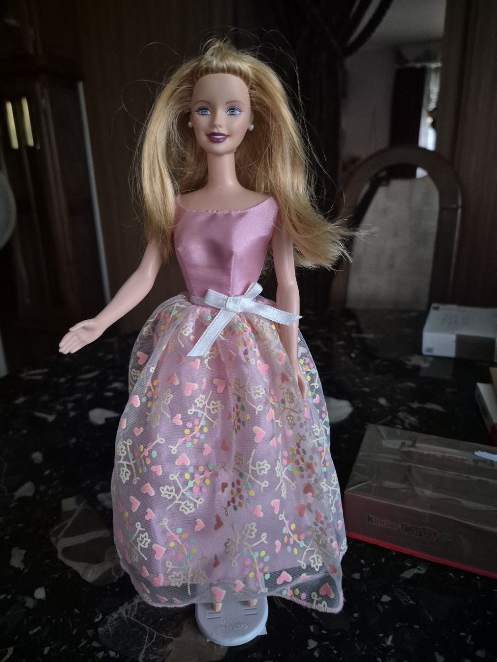 Bambole: Birthday Barbie 2001  -  Sommerangebot – Usato da Aarau venduto da Goldwitch