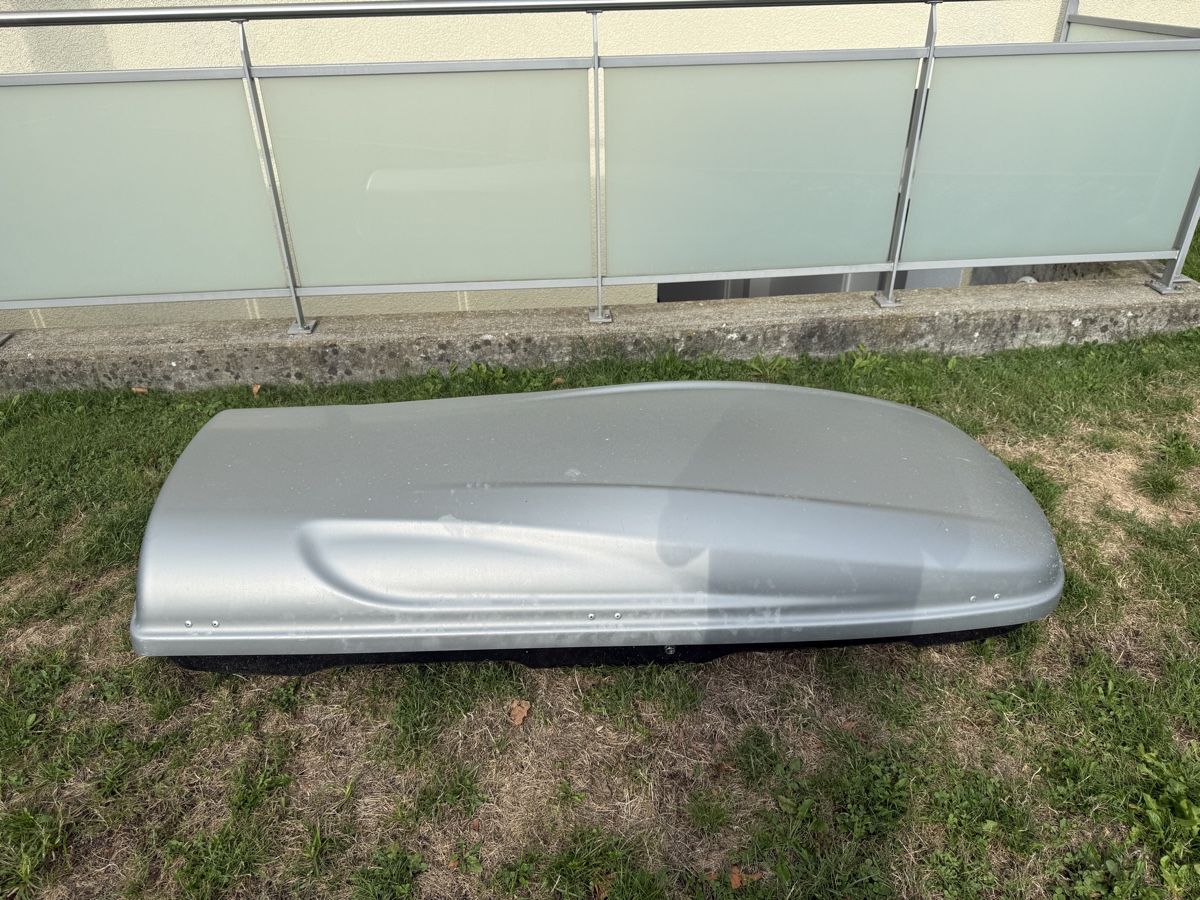 Montblanc Dachboxen: Dachbox Mont Blanc – Gebraucht aus St. Gallen von boki83