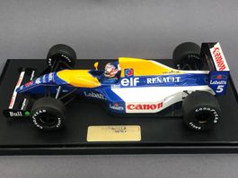 Williams FW14B N. Mansell Tamiya 1:20 Collector's Club