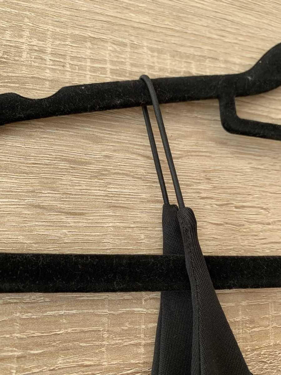 Tops: Body noir chic – Gebraucht aus Montreux von Izapeche811 2