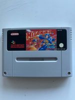 Jeux snes RARE Mega Man 7