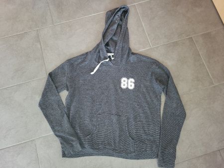 Pull à capuche S/36