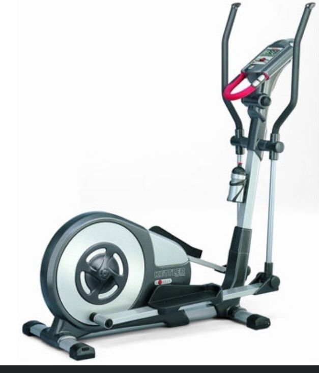 Kettler Vélos d'appartement: Crosstrainer von Kettler – D'occasion à Gurzelen par Boutique