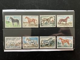 1970 Monaco  Lot  Pferde **  (A955)