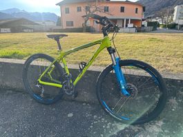 Centurion, perfetta per la montagna! 27.5