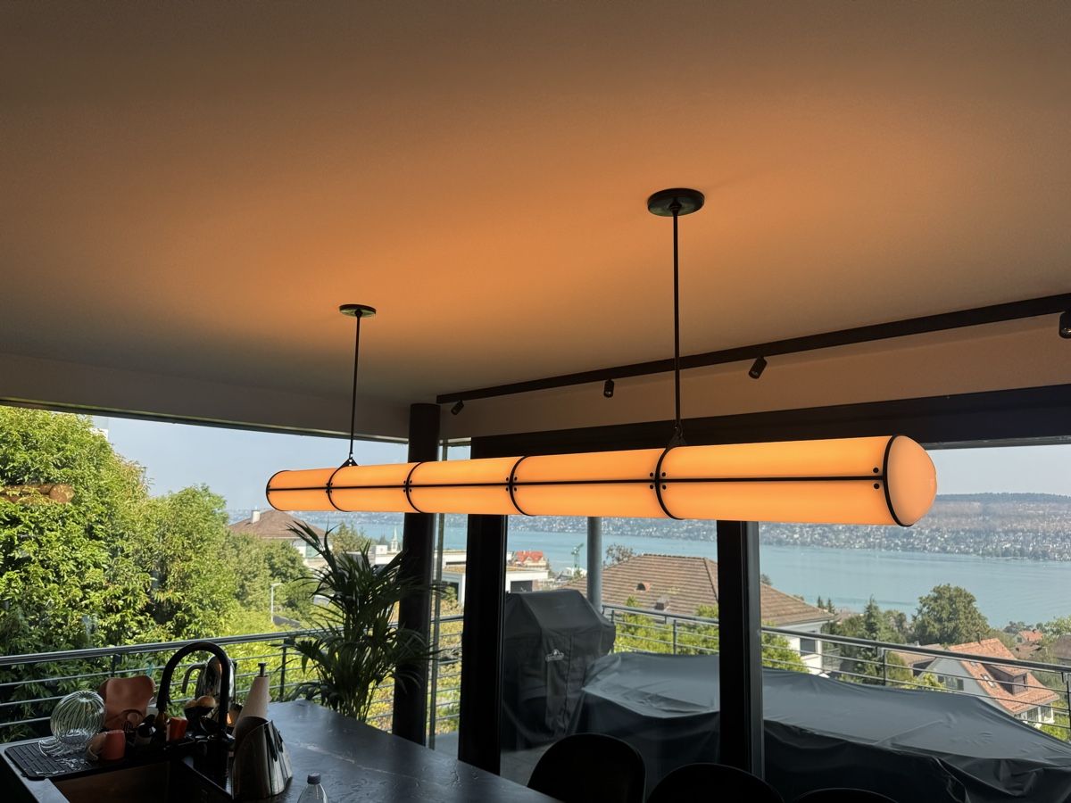 Lustres & lampes de plafonds: Endless Pendant 5 units - Jason Miller for Roll & Hill – Neuf (Voir description) à Rüschlikon par del_f9xw 2